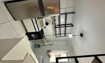 Imagem 4: Apartamento para aluguel e venda com 47 metros quadrados com 2 quartos - Cond Praia de Pon