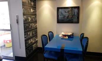 Imagem 6: FLAT GEORGE V JARDINS COM DECORAÇÃO DIFERÊNCIADA!