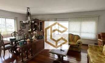 Imagem 3: Apartamento com 4 dormitórios para alugar, 289 m² por R$ 7.499,99/mês - Jardim Barbosa - G