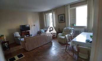 Imagem: Apartamento à venda, 3 quartos, Copacabana