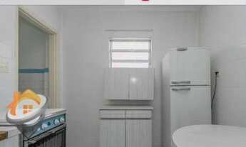 Imagem 5: Amplo apartamento Barra Funda 1 dormitório com armário, elevador e portaria