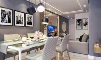 Imagem 3: Apartamento - Jardim Paraíso - Edifício Luna - 2 Dormitórios com suíte - 60,28m²