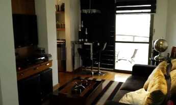 Imagem 1: 05050 - Flat/Aparthotel 1 Dorm, BELA VISTA - SÃO PAULO/SP