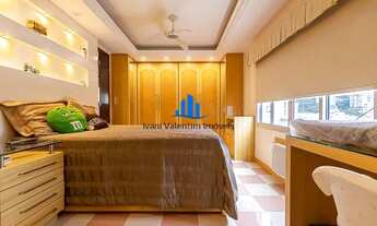 Imagem 7: Cobertura a venda na Lagoa 4 quartos suítes - Av. Borges de Medeiros