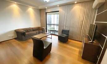 Imagem 2: Lindo apto mobiliado 4 dorm, 3 vagas - Paraiso