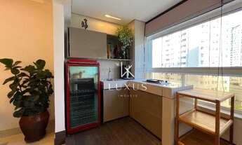 Imagem 4: Apartamento com 3 dormitórios à venda, 113 m² por R$ 1.395.000 - Vila da Serra - Nova Lima