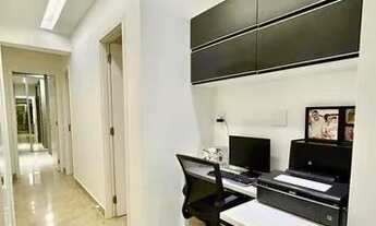 Imagem 4: INCRÍVEL apto no Bessa, vista mar, andar alto, 135m2, todo projetado e ambientado!