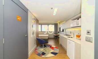 Imagem 2: EXCELENTE STUDIO MOBILIADO NO BATEL! EXCELENTE STUDIO MOBILIADO NO BATEL!