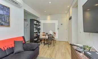 Imagem 4: Apartamento para Aluguel - Santa Cecília, 1 Quarto, 47 m2