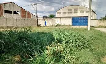 Imagem 2: Terreno atrás do atacadão de Itaboraí