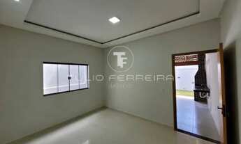 Imagem 7: Casa Recanto do Sol, Acabamento Premium, Porcelanato, Anápolis - Go