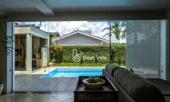 Imagem 5: Casa à venda com 4 quartos sendo 2 suítes, 387 m² - Residencial Alphaville 11 - Alphaville