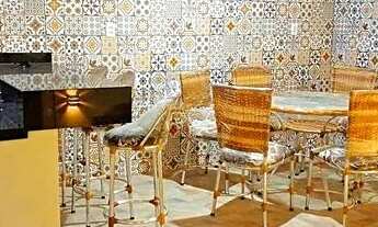 Imagem 5: Casa com 4 quartos (1 suíte) com piscina e churrasqueira no Jardim Portugal Belém Pará