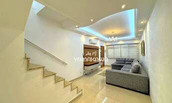 Imagem: Sobrado com 3 dormitórios à venda, 230