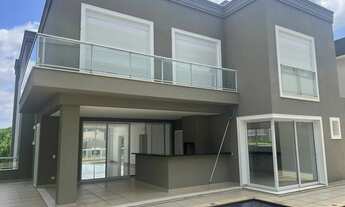 Imagem 2: Casa em Alphaville resid burle Max 430m 4 suítes 6 vg 4.515.000
