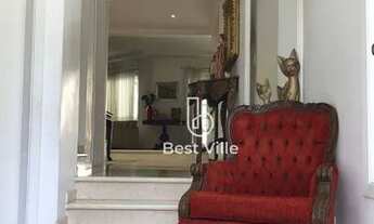 Imagem 4: Casa com 4 dormitórios, 378 m² - venda por R$ 4.500.000,00 ou aluguel por R$ 29.350,00/mês