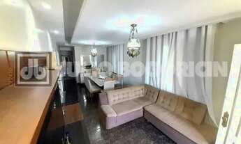 Imagem 2: CASA - BRAZ DE PINA - 2 QUARTOS - EDICULA -TERRAÇO COBERTO - VAGA FECHADA