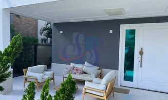 Imagem 7: Casa mobiliada e nascente no Alphaville Eusébio com 3 suítes