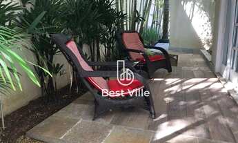 Imagem 6: Casa com 4 dormitórios, 378 m² - venda por R$ 4.500.000,00 ou aluguel por R$ 29.350,00/mês