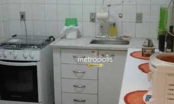 Imagem 4: Apartamento à venda, 67 m² por R$ 255.000,00 - Vila Damásio - São Bernardo do Campo/SP