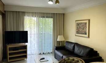 Imagem 2: Flat para venda com 43 metros quadrados com 1 quarto em Jardim Paulista - São Paulo - SP