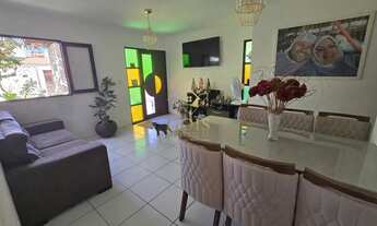 Imagem 6: Casa Térrea Espaçosa no Antares Suíte Master com Closet e Banheira