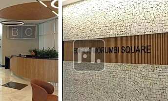 Imagem 2: Conjunto comercial para venda ou locação com 457 m² no bairro do Brooklin - São Paulo/SP