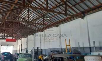 Imagem 7: Galpão Industrial na Mooca 1236 m² de área útil