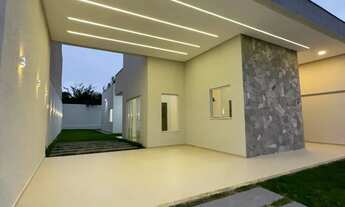 Imagem: Casa dw alto padroa. Avensa jo bairro lameiro