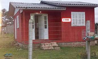 Imagem: Casa no bairro Paraíso, com 2 dormitórios