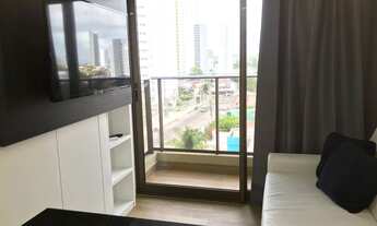 Imagem 6: FLAT SUPER LUXO EM PONTA NEGRA