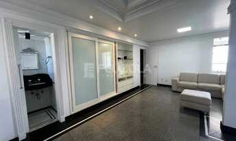 Imagem 6: Apartamento para alugar Mansão Ville de Paris-3/4, 3 suítes, 2 salas, wc social, cozinha