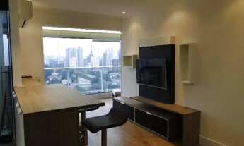 Imagem 4: APARTAMENTO 51 m² 1 vaga A VENDA MOBILIADO NO CUBE CAMPO BELO