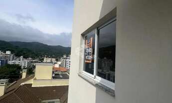 Imagem 6: APARTAMENTO COM 2 QUARTOS SENDO 1 SUÍTE 1 VAGA DE GARAGEM E SACADA COM CHURRASQUEIRA NO CÓ