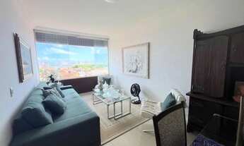 Imagem 6: Cobertura no Renascença com área de lazer privativa e 3 quartos, sendo 1 suíte