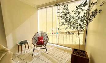 Imagem 7: Apto mobiliado setor oeste