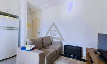 Imagem 2: Apartamento à venda em Campinas, Cambuí, com 1 suíte, com 43 m², Lisieux