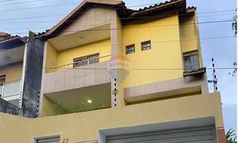 Imagem 3: Casa Duplex à Venda 3 Quartos, sendo uma suíte com varanda no Bairro Juracy Palhano
