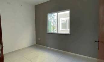 Imagem 3: Apartamento com piscina, deck e churrasqueira! 2 quartos (1 suíte) + lazer completo!