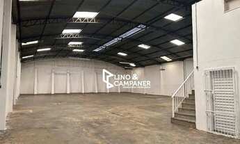 Imagem 2: Barracão para alugar, 900 m² por R$ 17.000/mês - Nova - Londrina/PR