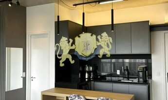 Imagem 4: Flat na Vila Olímpia para alugar - VN Millennium Faria Lima