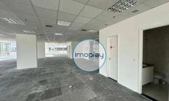 Imagem 2: Laje comercial 457 m2 na Av. Brigadeiro Luís Antônio