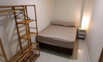 Imagem 7: Reveilon Apto1 quarto com ar, 1,3km do mar