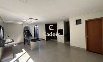 Imagem 2: Sobrado à venda no Grand Ville com 3/4 sendo 01 suítes e garagem para 02 carros