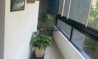 Imagem 2: Apartamento a venda - 157mts² - 03 suítes - 03 garagens - Perdizes/SP