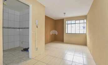 Imagem 2: Imóvel para venda tem 48 m² com 3 quartos em Alto Boqueirão - Curitiba - PR