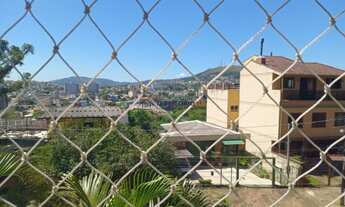 Imagem 2: Apartamento 2 dormitórios com 2 vagas Bairro Medianeira Porto Alegre