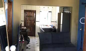 Imagem 3: Meio terreno com casa 160.000