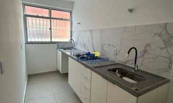 Imagem 4: Apartamento com 2 dormitórios à venda, 55 m² por R$ 150.000 - Itaúna - São Gonçalo/RJ