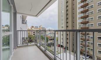 Imagem 4: Apartamento 2 Dormitórios com Suíte Andar Alto , Infraestrutura Completa